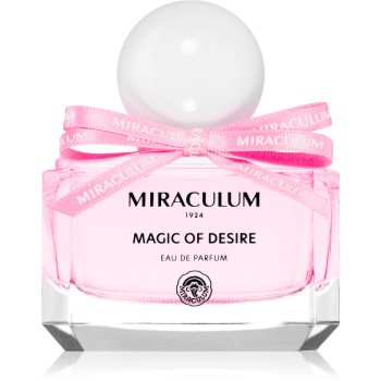 Miraculum Magic of Desire Eau de Parfum pentru femei - imagine 2